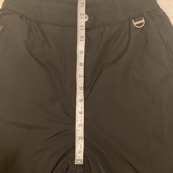 Vintage KAELIN Snow Skin Pant Women’s Size 8 Black Snow Pants Winter Ski Pants - Picture 12 of 13